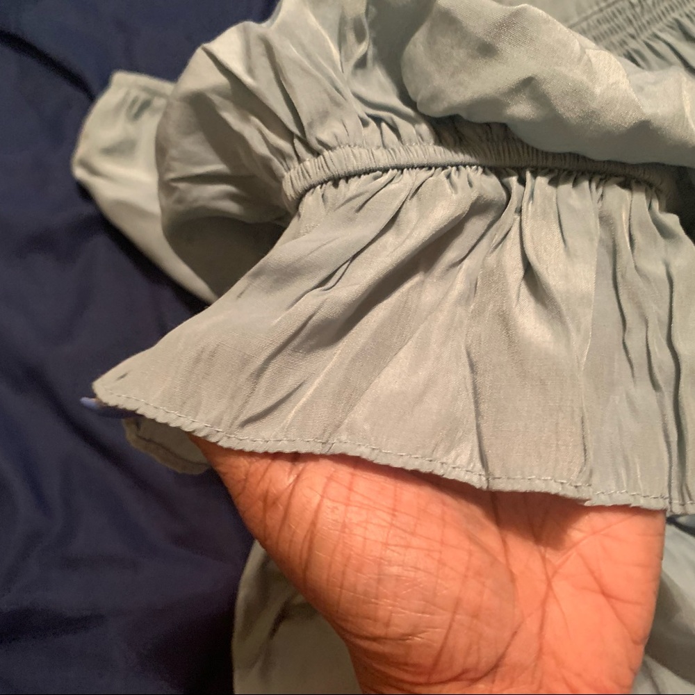 Ruffle Dress - Picture 3 of 4
